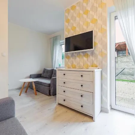 Meeresbrise - Morska Bryza Apartmán *