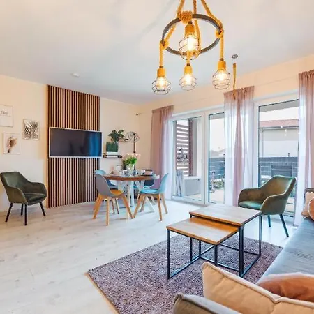 Meeresbrise - Morska Bryza Apartmán