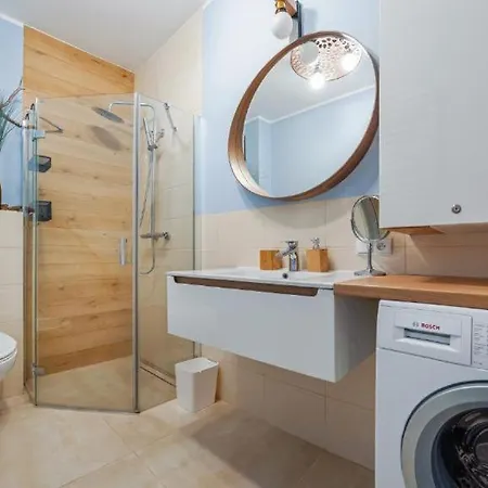 Meeresbrise - Morska Bryza Apartmán *
